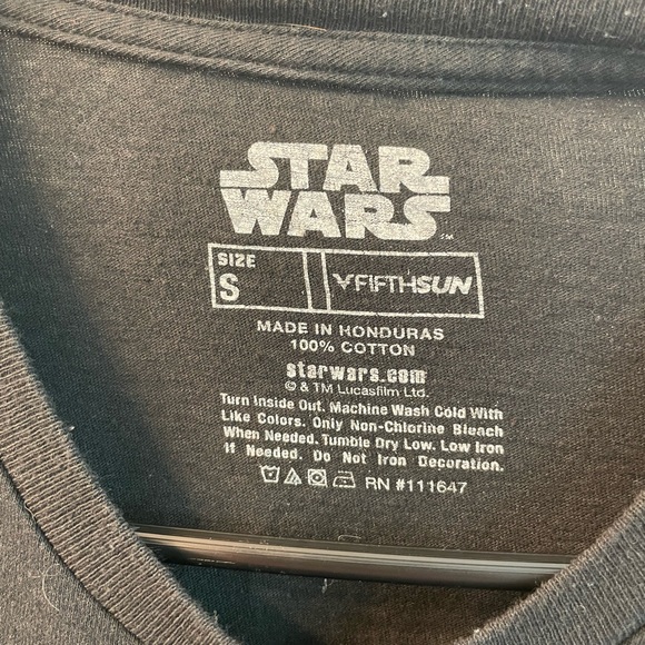 The Mandalorian Shirt - Men’s Size Small - Picture 3 of 4